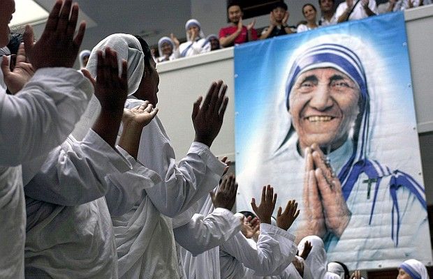 Santificarán a la Madre Teresa de Calcuta en septiembre - madre-teresa-de-calcuta-2