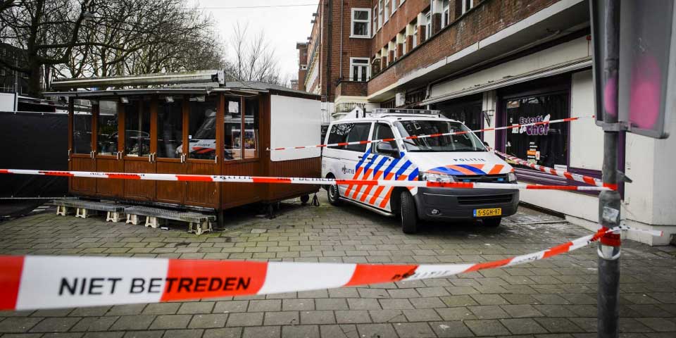Encuentran cabeza de hombre relacionado con la mafia en Ámsterdam