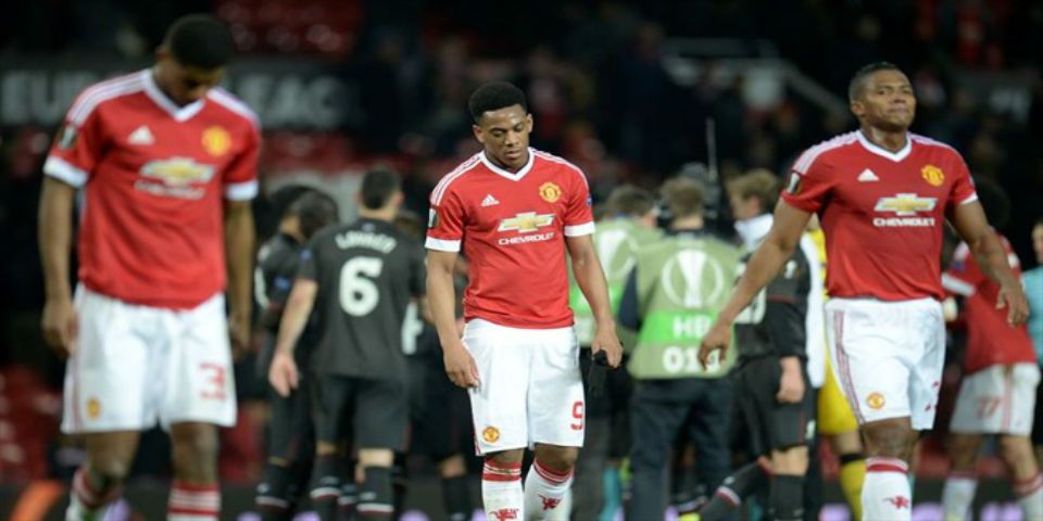 Liverpool elimina al Manchester United de la Europa League