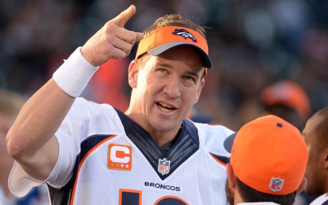 Peyton Manning se retira Peyton Manning se retira