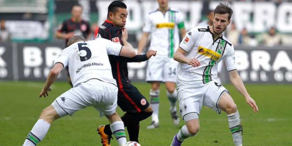 Sufren Marco Fabian y Eintracht Frankfurt nueva derrota Sufren Marco Fabian y Eintracht Frankfurt nueva derrota