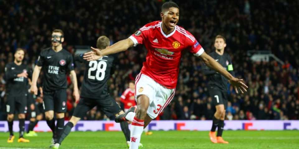 Promesa de la semana: Marcus Rashford Promesa de la semana: Marcus Rashford