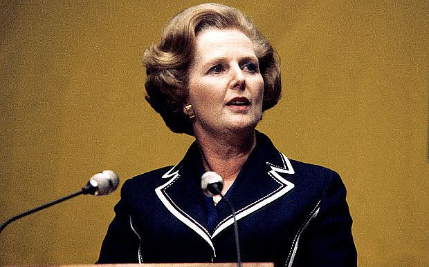 Las ventajas de dormir la siesta - margaret-thatcher