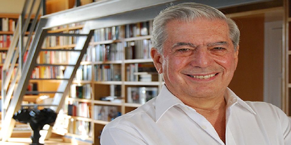 Mario Vargas Llosa cumple 80 años