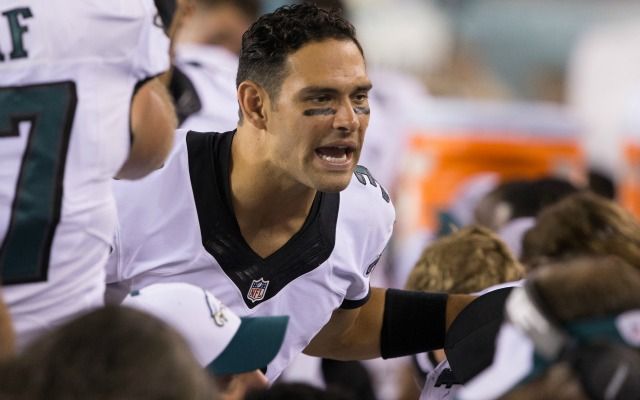 Mark Sánchez llega a Broncos de Denver - mark-sanchez