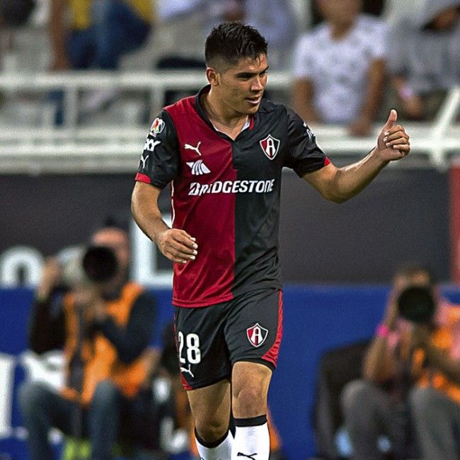 Separan del primer equipo a cinco jugadores del Atlas por bajo rendimiento - martin-barragan