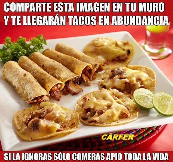 Celebran Día del Taco con memes - meme-tacos-1