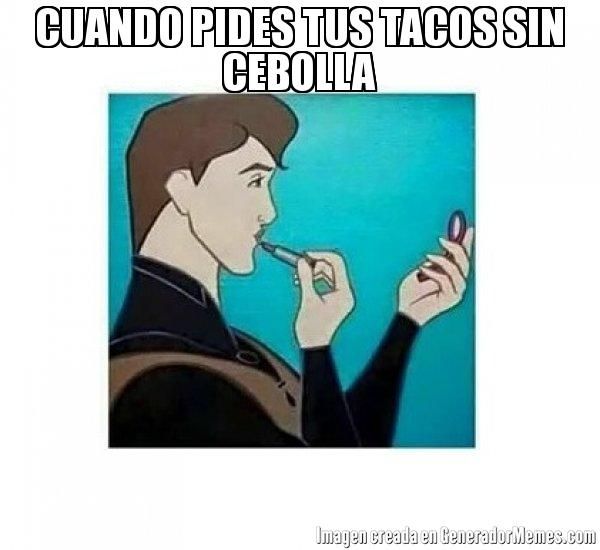 Celebran Día del Taco con memes - meme-tacos