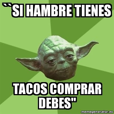 Celebran Día del Taco con memes - meme-tacos2