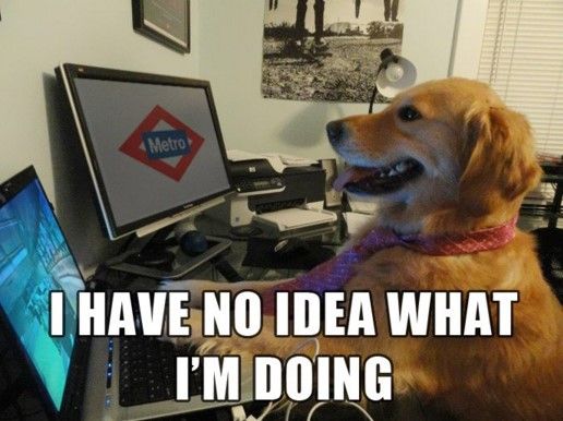 Ordenan desalojo de Metro de Madrid "por error informático" - metro-madrid-meme