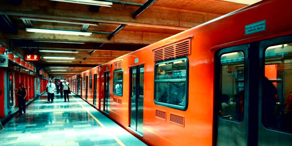 Muere persona en estación del Metro Cerro de la Estrella