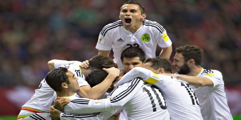 México caminando al Hexagonal Final