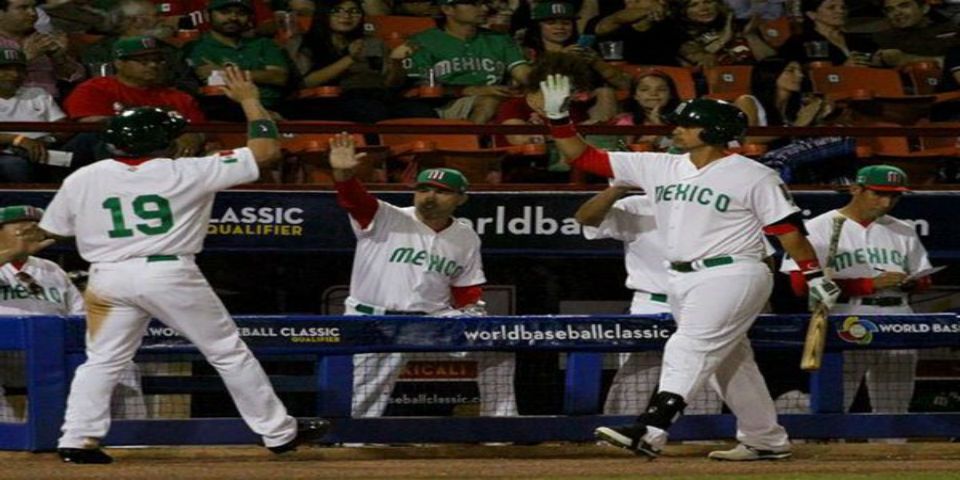 México vence por KO a Nicaragua y avanza a la final rumbo al Clásico Mundial México vence por KO a Nicaragua y avanza a la final rumbo al Clásico Mundial