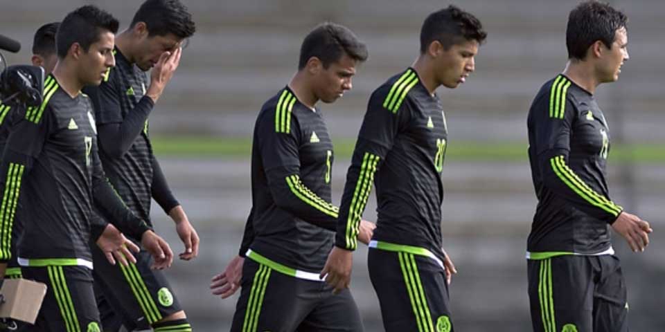 México Sub-23 cae goleado ante Portugal