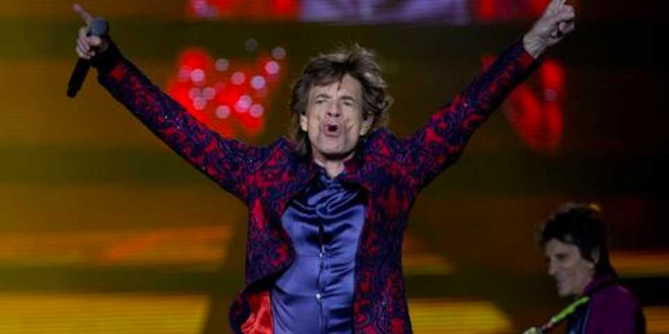 Mick Jagger bromea sobre ‘El Chapo’ y Sean Penn