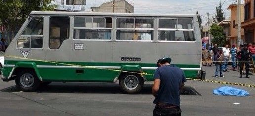 Matan a niño ciclista en Iztapalapa