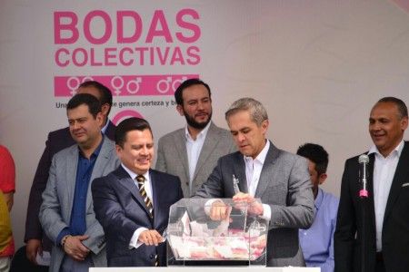 'Se retomará extensión de la Línea A del Metro': Mancera - miguel-angel-mancera