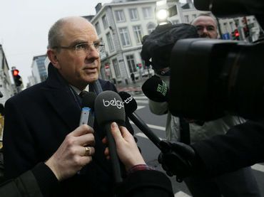 Niegan renuncia de ministros tras atentandos en Bruselas - ministro-belga