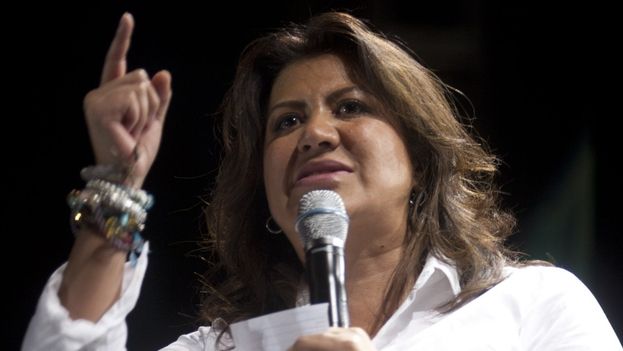 El cáncer, la causa de muerte prevaleciente en el Senado - mnica-arriola-gordillo