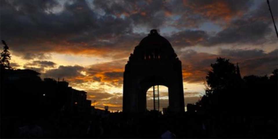 La Ciudad de México apagará la luz por La Hora del Planeta