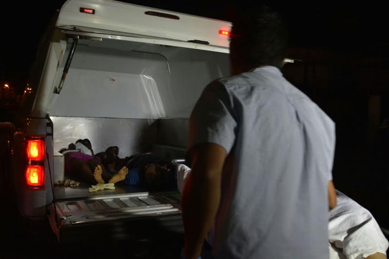 Asesinan a cinco en Acapulco - muertos-acapulco-23mar-quadratin2