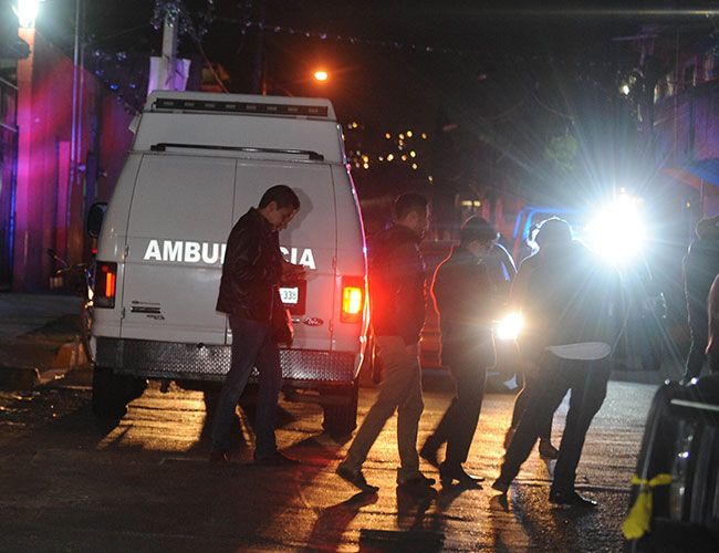 Encuentran cuerpo de mujer en calle de Ecatepec - mujer-ecatepec