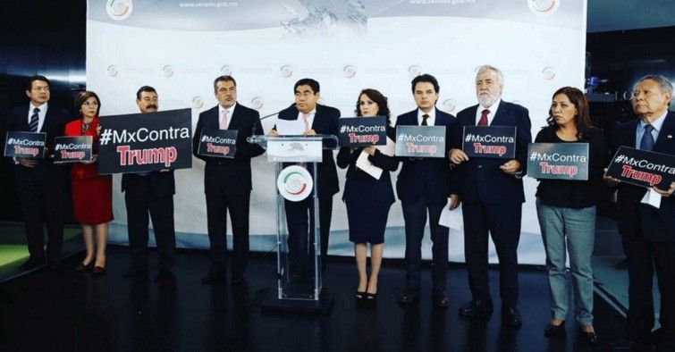 #MxContraTrump busca concientizar al voto latino en EE.UU.