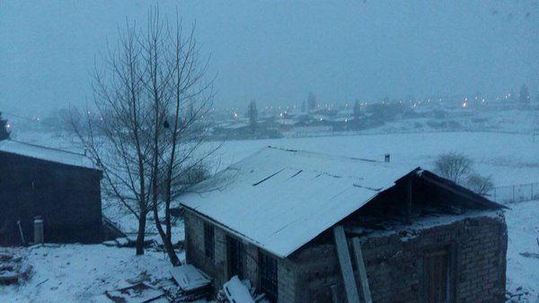 Tormenta invernal causa nevadas en 15 municipios de Chihuahua - nevada-bocoyna-chihuahua