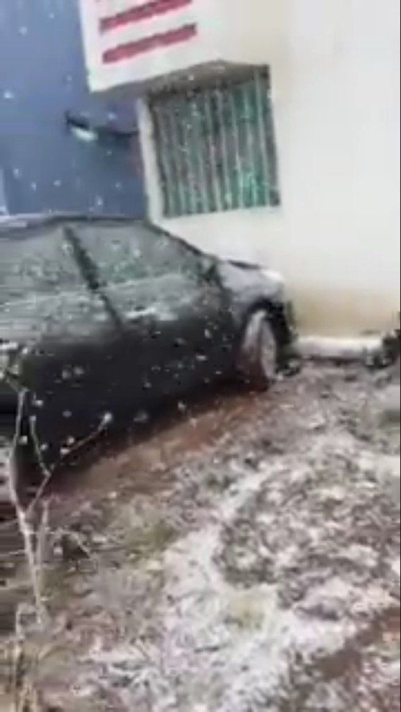 Nevadas en Chihuahua, Sonora, Zacatecas, y Nayarit - nevadas-zacatecas-1