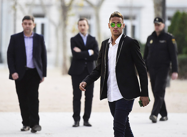 Neymar pagará 51 mdd a Hacienda por evasión - neymar