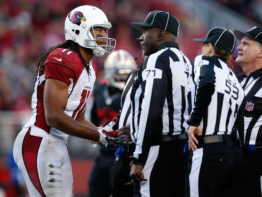 NFL anuncia modificaciones a reglamento para temporada 2016 - nfl-arbitro