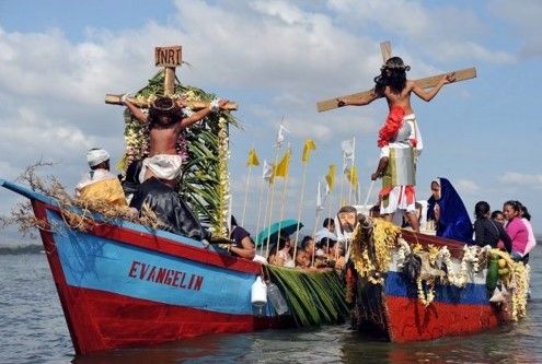 Las tradiciones más curiosas de Semana Santa - nicaragua