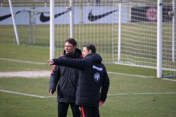 Niko Kovac nuevo técnico del Eintracht Frankfurt - niko-kovac-entrenamiento