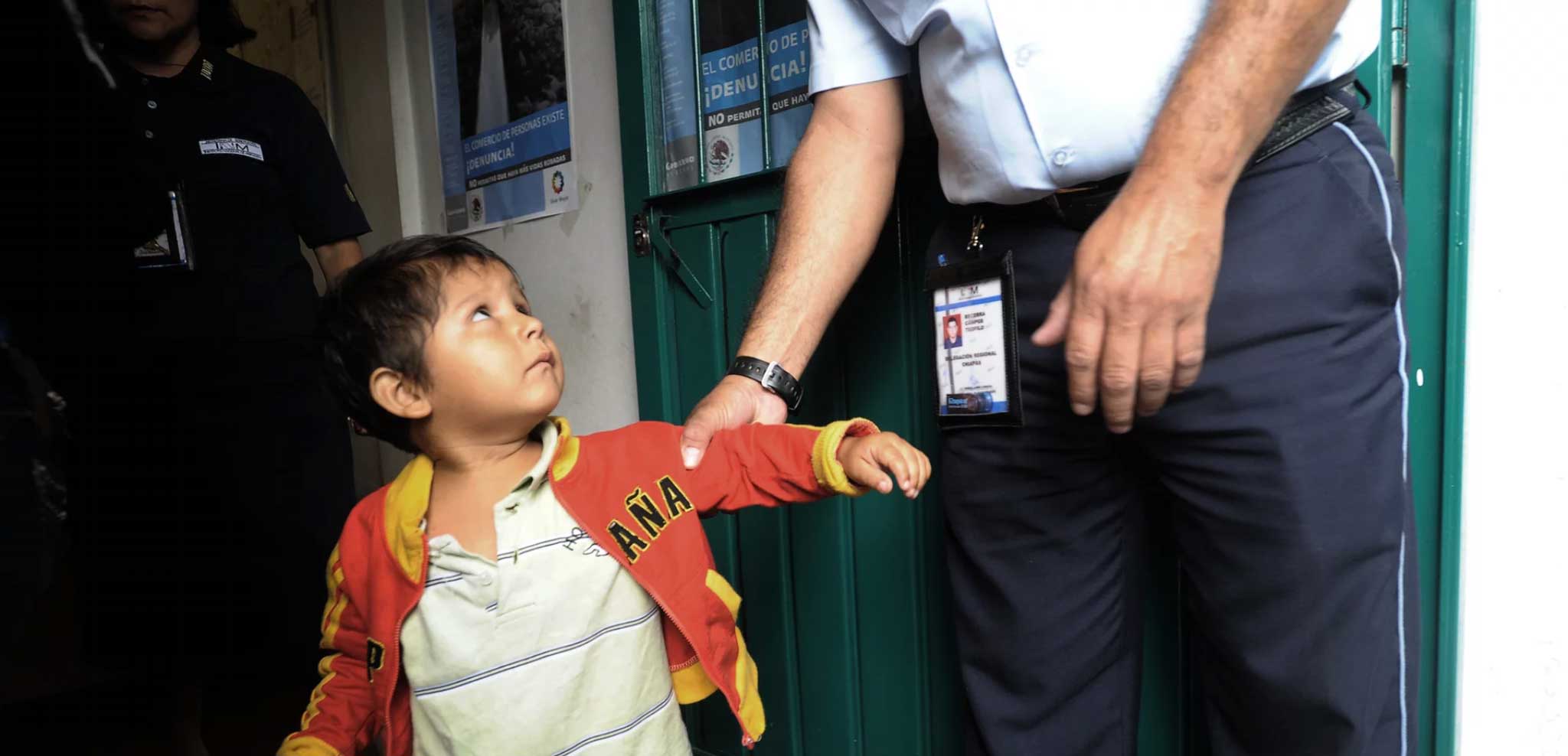 Continúa crisis de niños migrantes en México: HRW