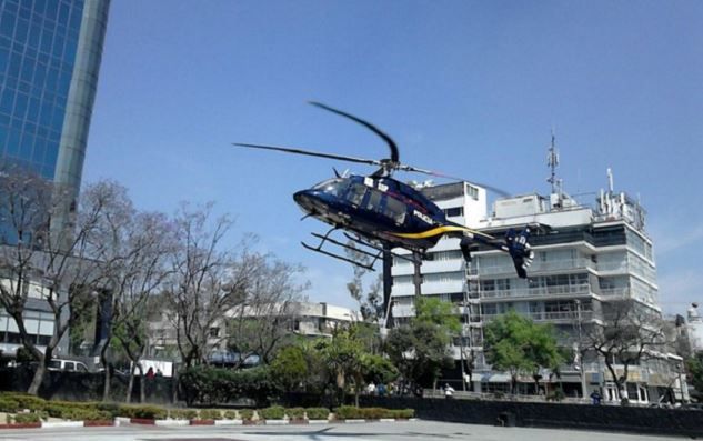 Abandonan a niña con balazo en la cabeza en hospital de Tláhuac