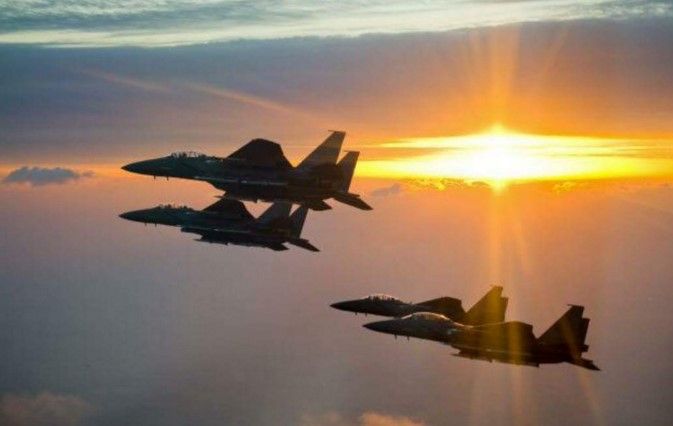 Realizan ejercicio conjunto contra Corea del Norte - operativo-corea-splendeur_aura2