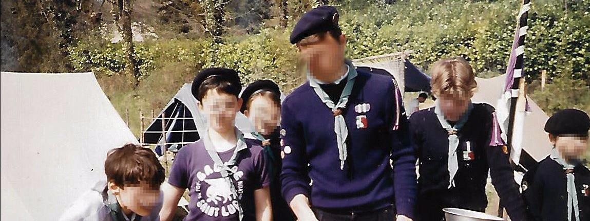 Escándalo de pederastia lleva a cardenal francés a los tribunales - padre-preynat-lyon-association-la-parole-liberee