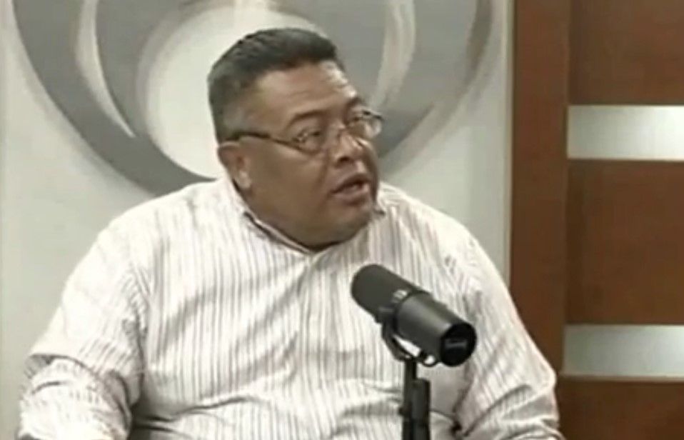 Entrevista a Martín Manso