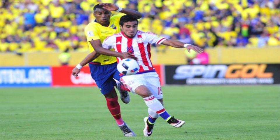 Paraguay empata ante el líder de la eliminatoria Conmebol