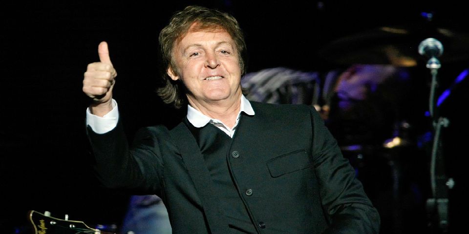 Confirman participación de Paul McCartney en Piratas del Caribe
