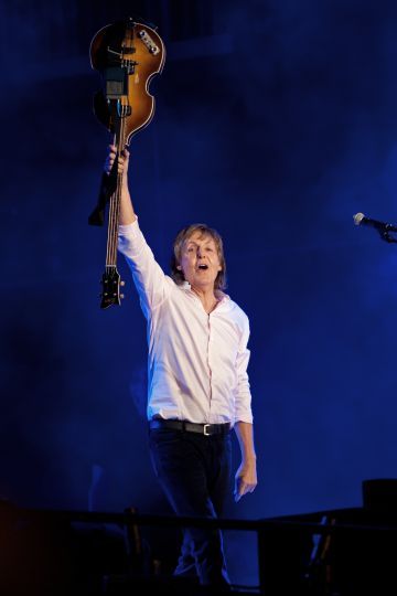 Cancelan concierto de Paul McCartney en Colombia por bajas ventas - paul-mccartney