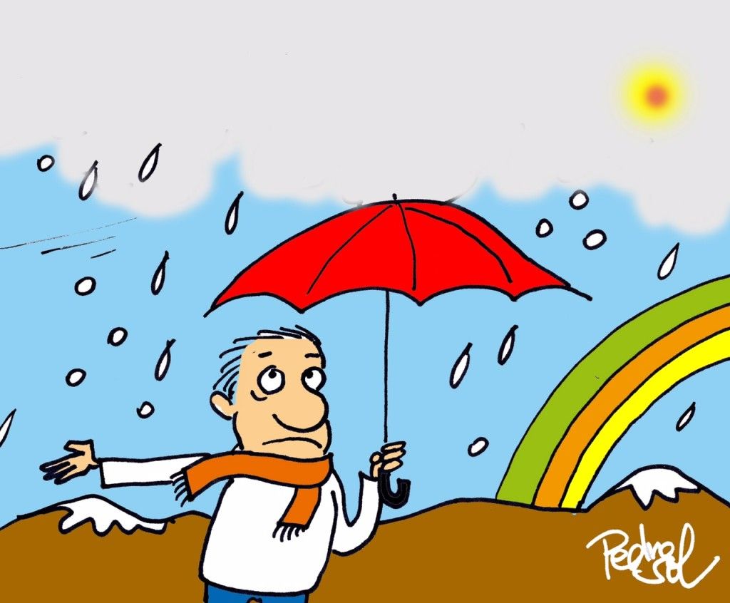 ¡Quema mucho el sol! ¡Marzo otro poco! - pedro-sol-10-marzo-1024x846