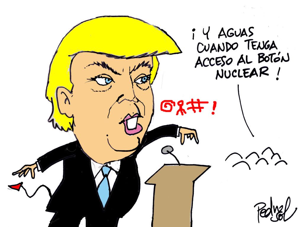 ¡Quema mucho el sol! Vientos del norte - pedro-sol-2-1024x769