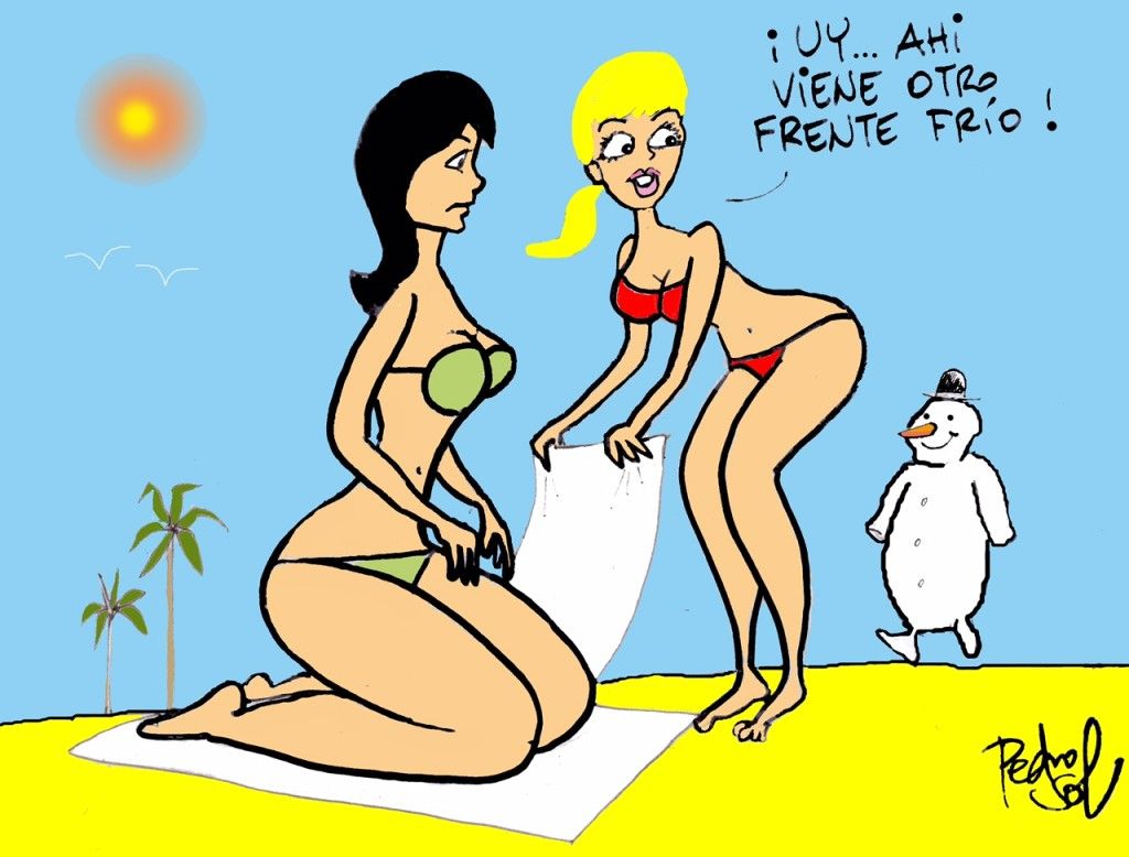 ¡Quema mucho el sol! Vacaciones - pedro-sol-21-marzo-1024x778