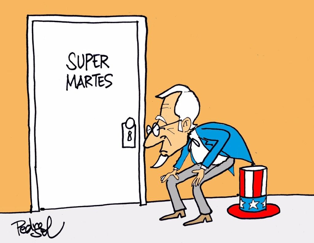 ¡Quema mucho el Sol! SÚPER MARTES - pedro-sol-mar-1-1024x792