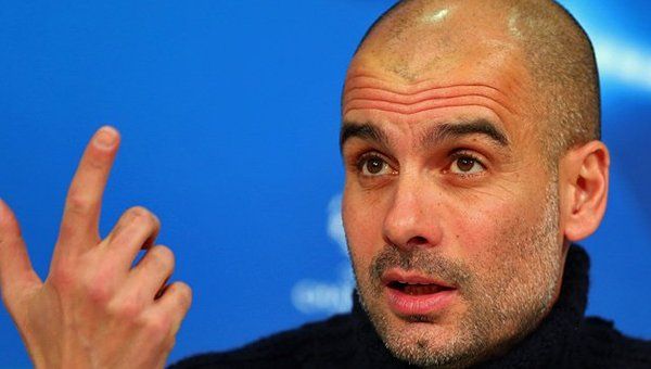 Guardiola ironiza sobre quejas arbitrales de la Juventus - pep-guardiola-1