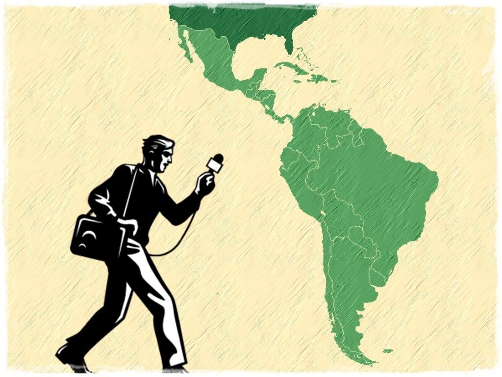 América es una de las regiones más peligrosas para el periodismo - periodismo-3-1024x768