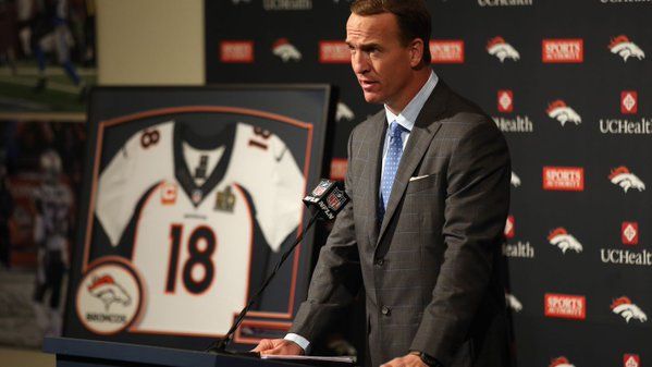 Peyton Manning anuncia su retiro - peyton-manning