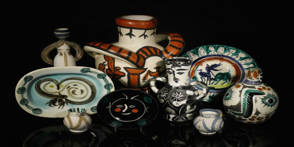 Subastarán obras de Picasso en abril