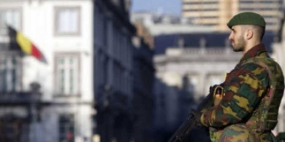‘No sé que hacer. Si me entrego acabaré en una celda’: terrorista de Bruselas